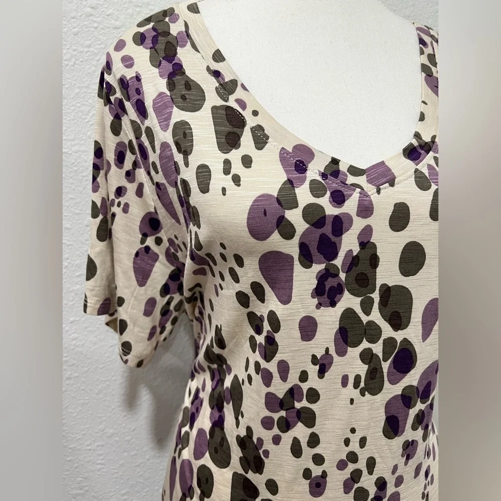 LULAROE Christy T Top NWT - Picture 2 of 8